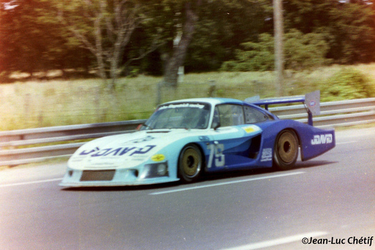 Les 24 Heures du Mans 1982
