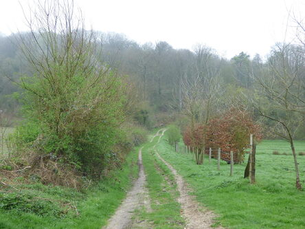 Le circuit de Caumont