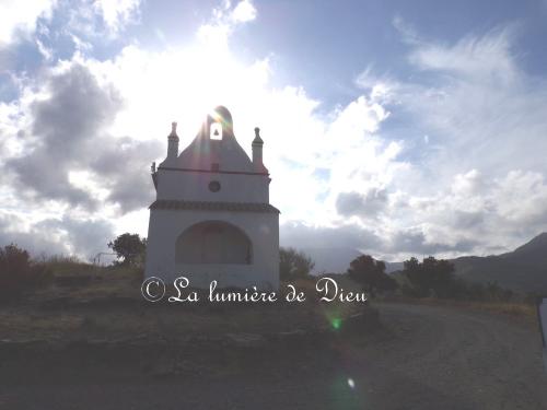 Banyuls-sur-mer, la chapelle Notre-Dame de La Salette