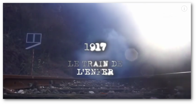 Le train de l'enfer