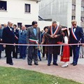 Inauguration du Jardin de Carmignano