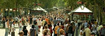 Rambla.Barcelona