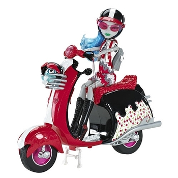 Ghoulia scooter