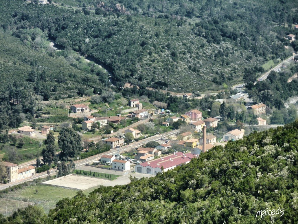 Barchetta - commune de Valpajola