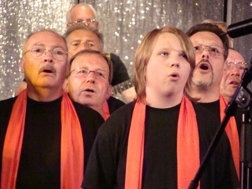 Le Concert-Live de la Chorale des 100 Voix