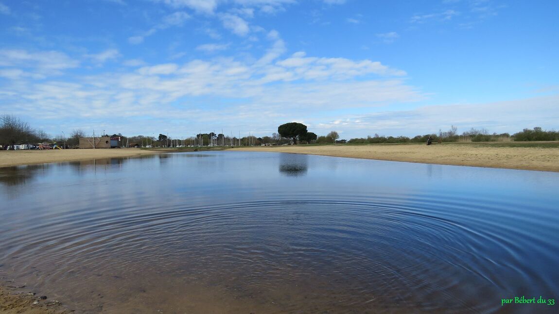 le lac du Teich - APN