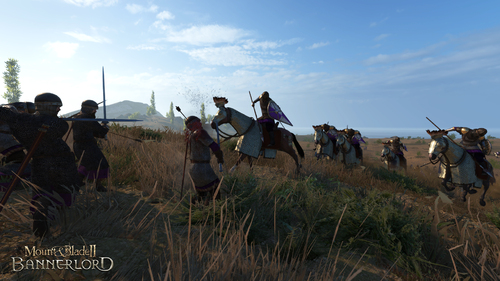 BIG NEWS : Mount and Blade 2 : Bannerlord, moral*