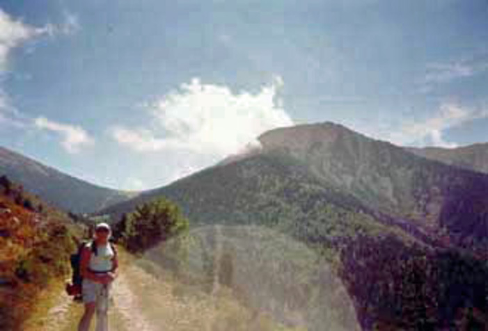 G.R.10 Etape 6 Pla de Cedelles (1911m) Ras de la Carança (1831m)