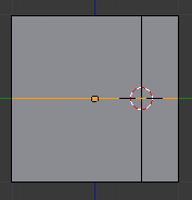 Ajouter une boucle pour faire la hauteur du siège