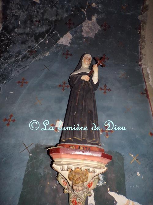 Rodès, église Sainte Marie de Domanova