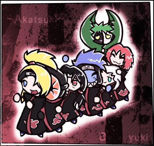 akatsuki dance