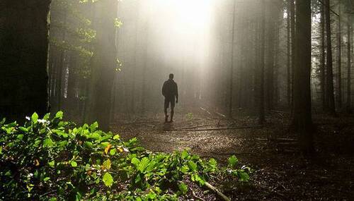 Un matin de deuil par Andy