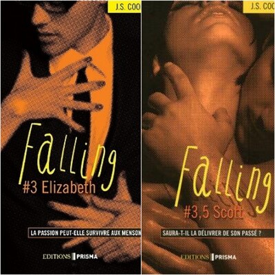 Falling # 3 Elisabeth et # 3,5 Scott : LC