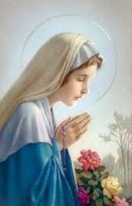  * Solennité de Marie, Mère de Dieu