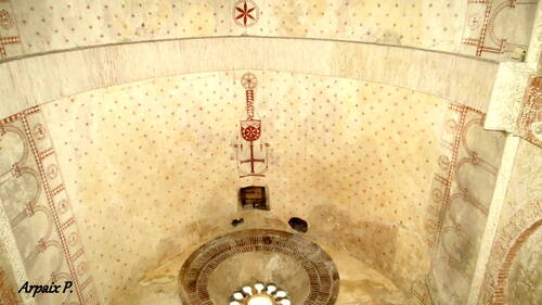 Eglise Templière de Montsaunes (2ème partie )