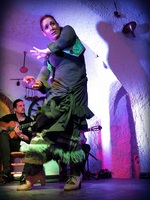 1er Mai 2015 - The Flamenco show... comme disent les Espagnols