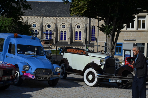 Le rassemblement de Ploërmel du 19 septembre 2021