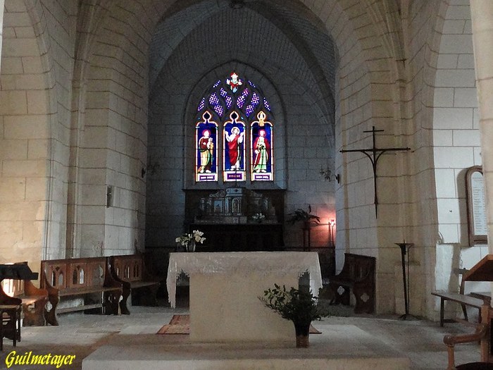  Chambon, Eglise-St-Paul