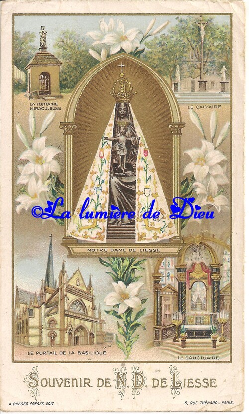 Prière à Notre-Dame de Liesse (2)