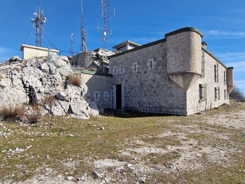 Le mont Ours et La Pointe de Siricocca 18 Février 2024