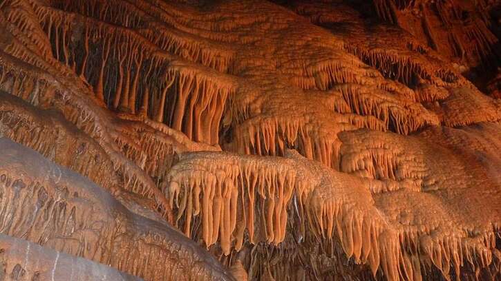 Géologie:  Top 23 des grottes, dans les entrailles de la Terre