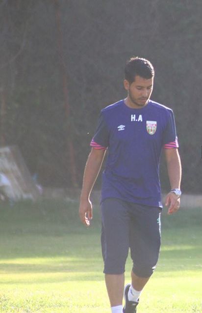 Hasnaoui Amine le kinésithérapeute