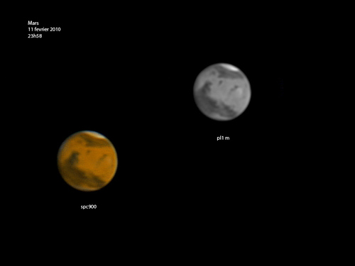  mars 2010