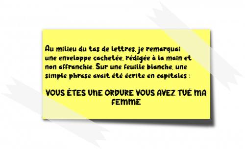 Tremblements François Sevenet