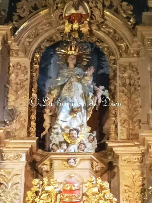 Prades, l'église Saint Pierre
