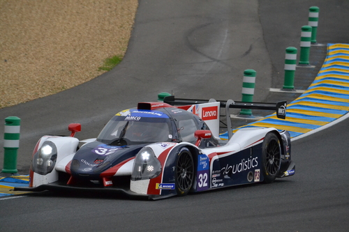 Road To Le Mans