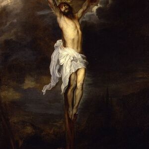 Antoon van Dyck - Crucifixion 1621-1625