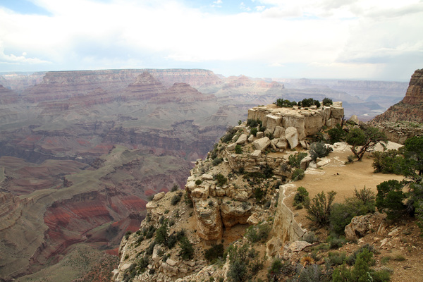 Le Grand Canyon du Colorado