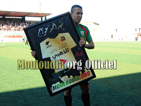 Samedi 23.05.2015 à Bologhine MCA-MCO 1-0