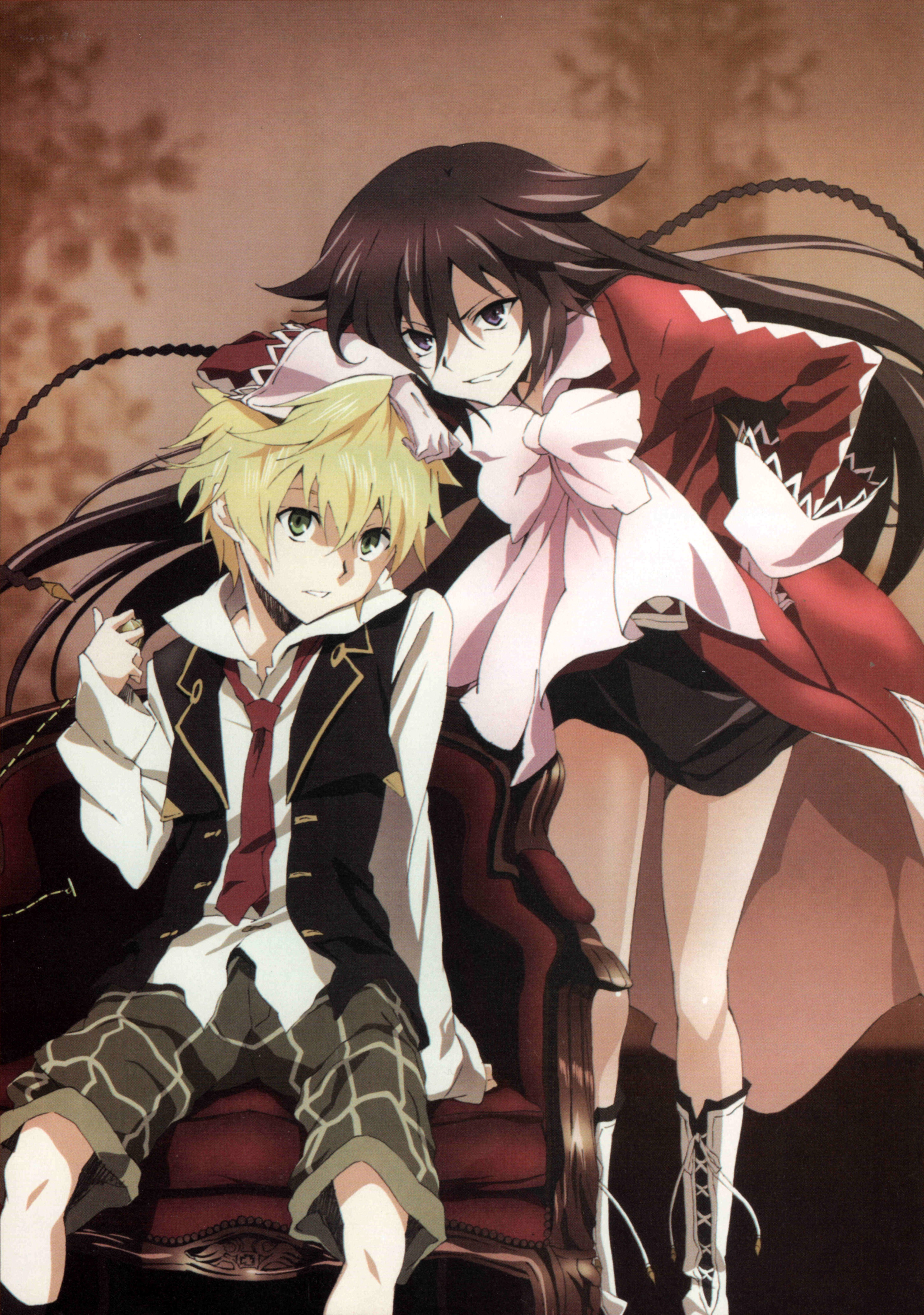 pandora hearts jeu en ligne pandora hearts jeu en ligne