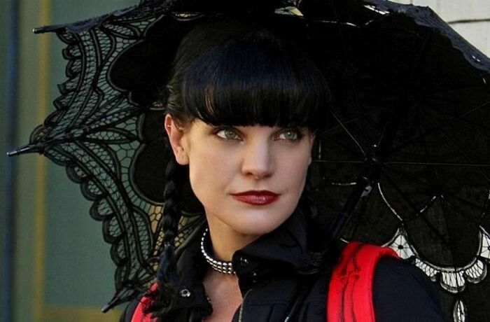 Pauley Perrette