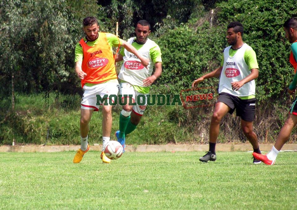 MCA-Contre les U21 victoire 2-0