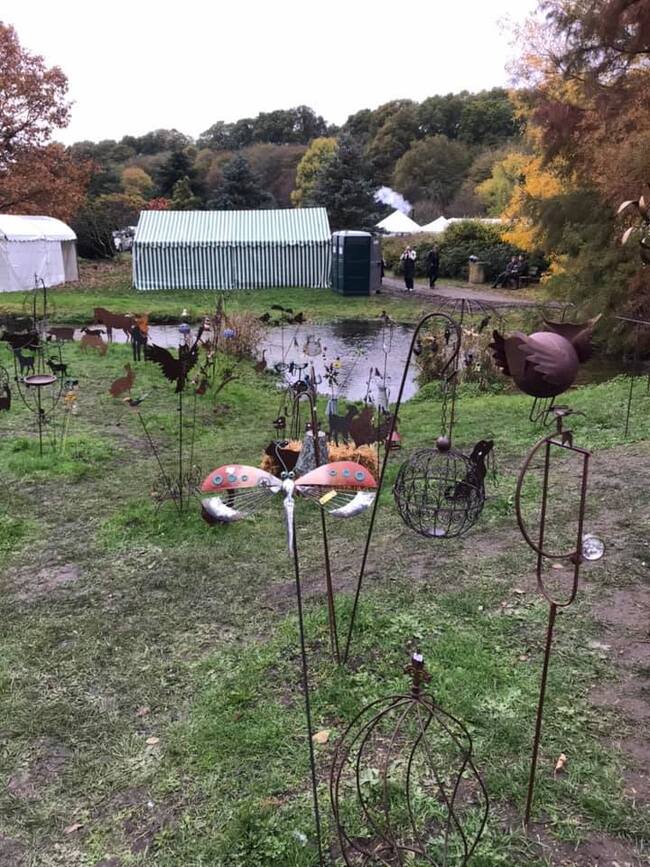 Une fête bucolique