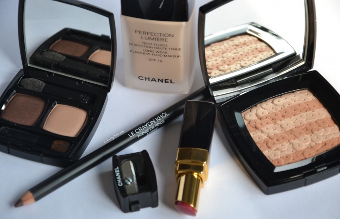 Maquillage Chanel