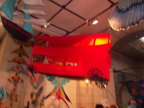 Exposition de cerfs volants