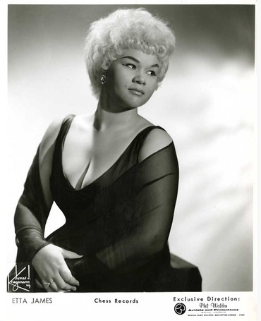 ETTA JAMES