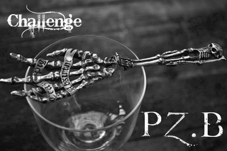 Challenge Poppy Z. Brite & Challenge Read in english