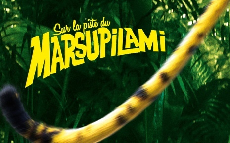 SUR LA PISTE DU MARSUPILAMI