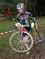 Championnat du Nord UFOLEP cyclo cross à Feignies ( Séniors A, B et Juniors )