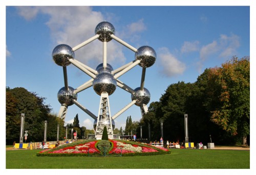 atomium,bruxelles