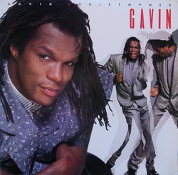 Gavin Christopher - Gavin - Complete LP