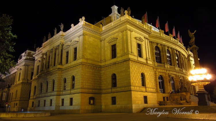 Prague : L’opéra