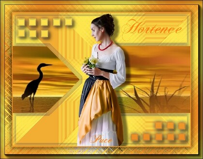 Hortence 