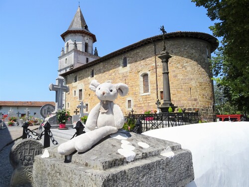 Quand Minizup'Mouff se met à l'heure basque.