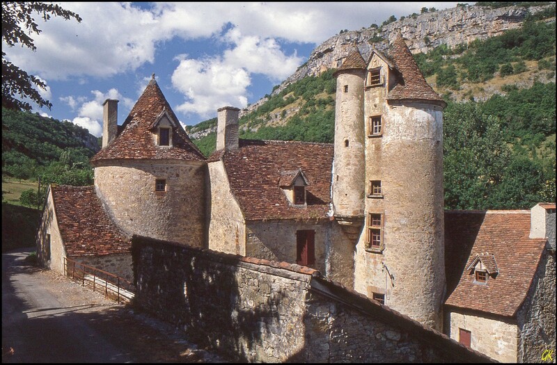 PPSX Les plus beaux villages de France 3