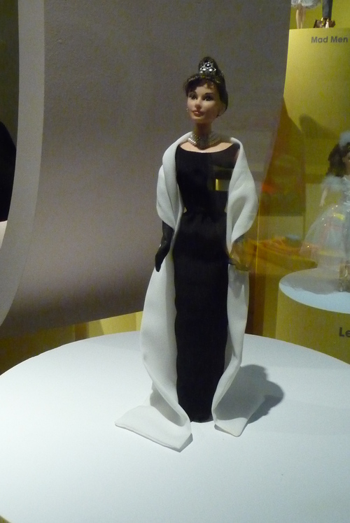 EXPOSITION BARBIE A PARIS AU MUSEE DES ARTS DECORATIFS - MARS A SEPTEMBRE 2016